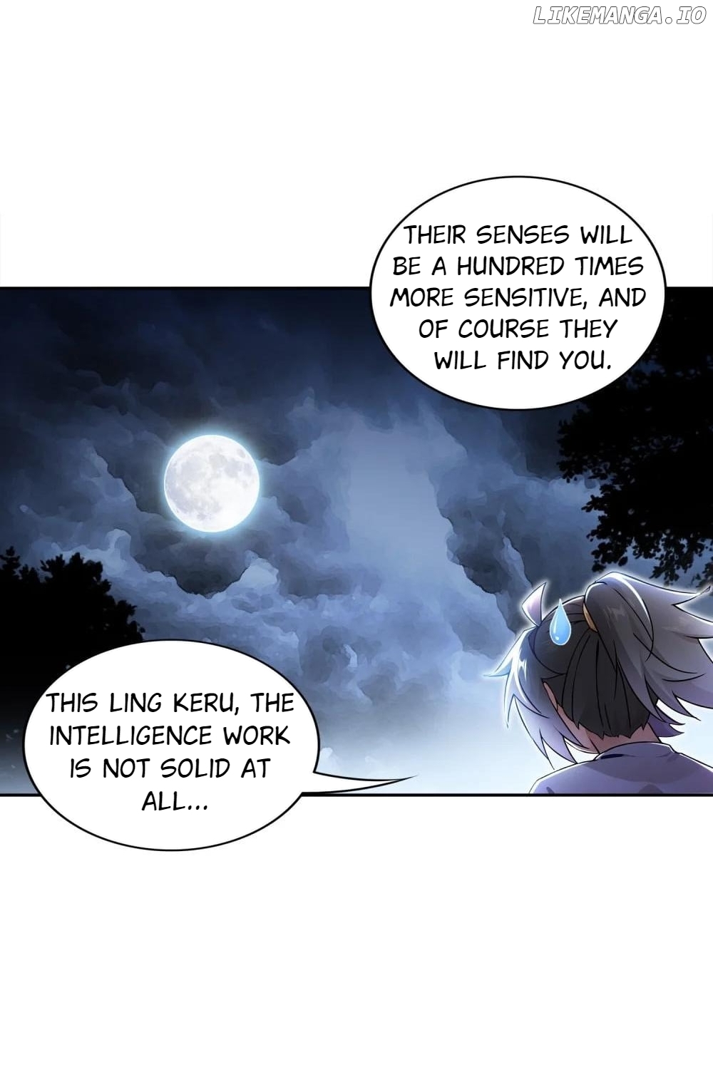My Furry Harem Is After Me Chapter 147 - page 29